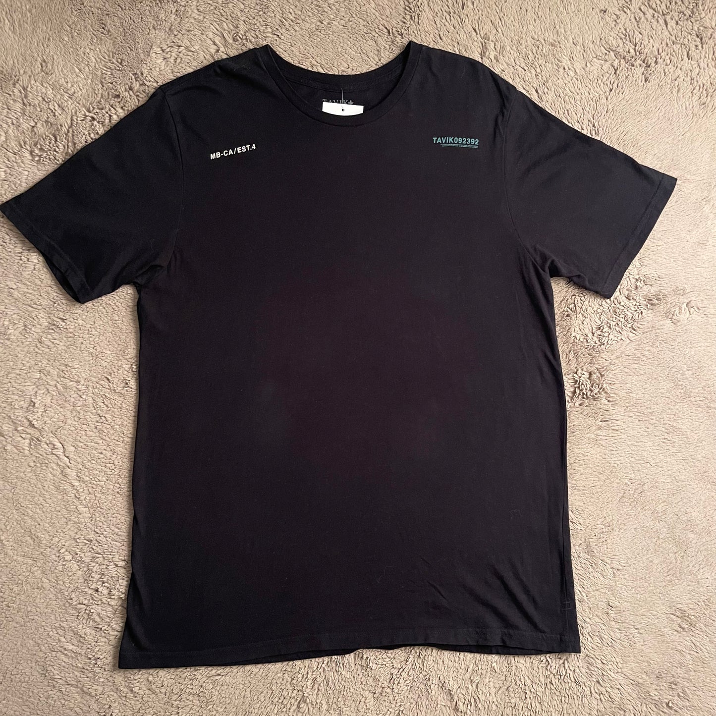 Tavik+ Graphic Tee (XL)