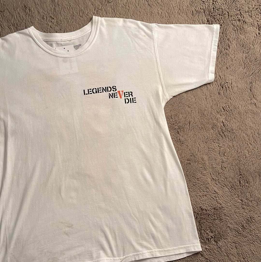 Juice Wrld X Vlone Butterfly Tee (XL)