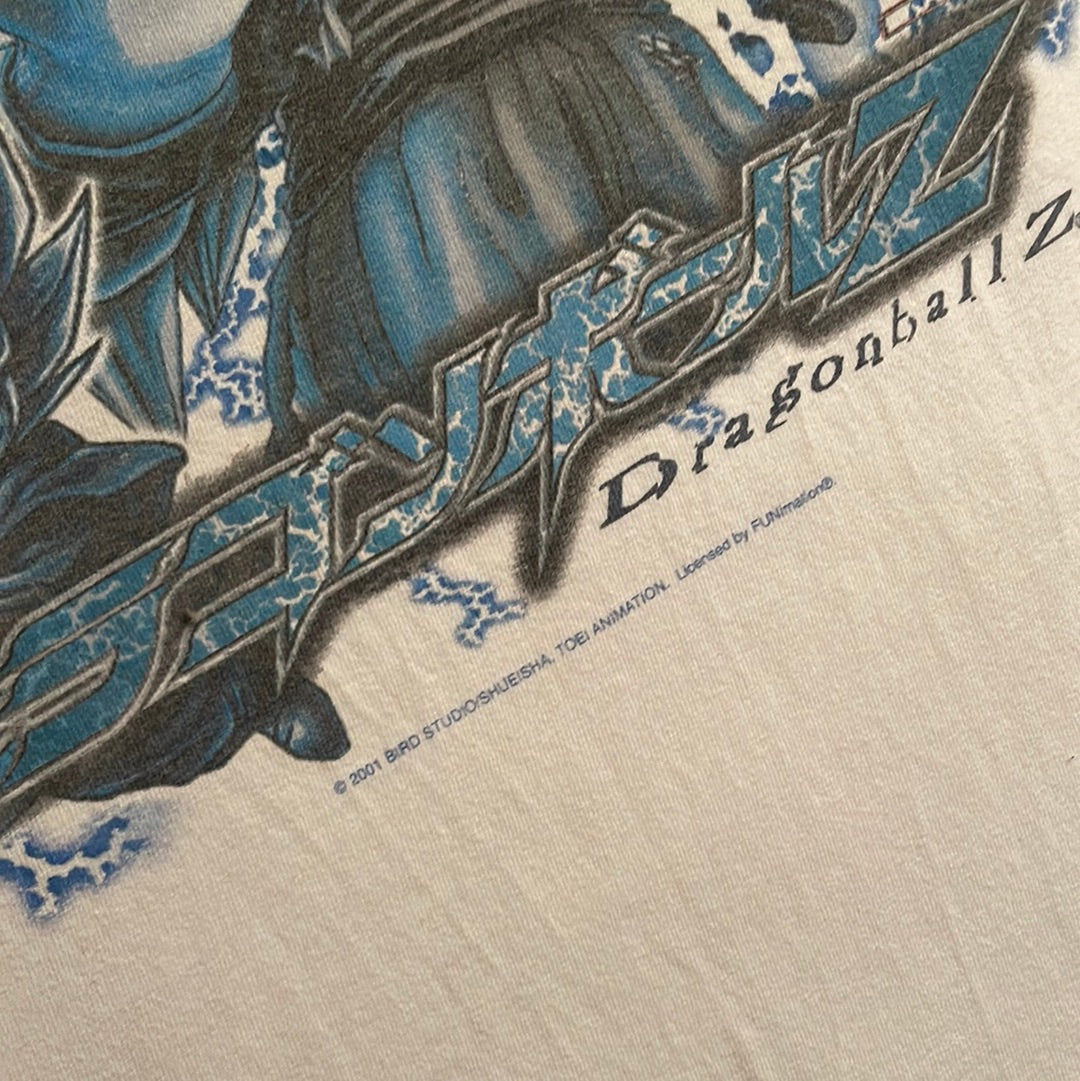 2001 Dragon Ball Z Thunder Vintage Tee (2XL)