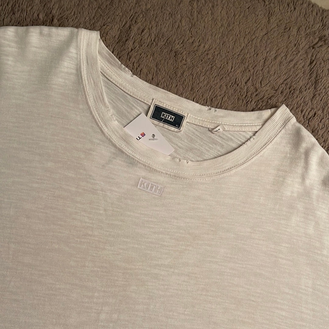 KITH Center Box Logo Tee (XL)