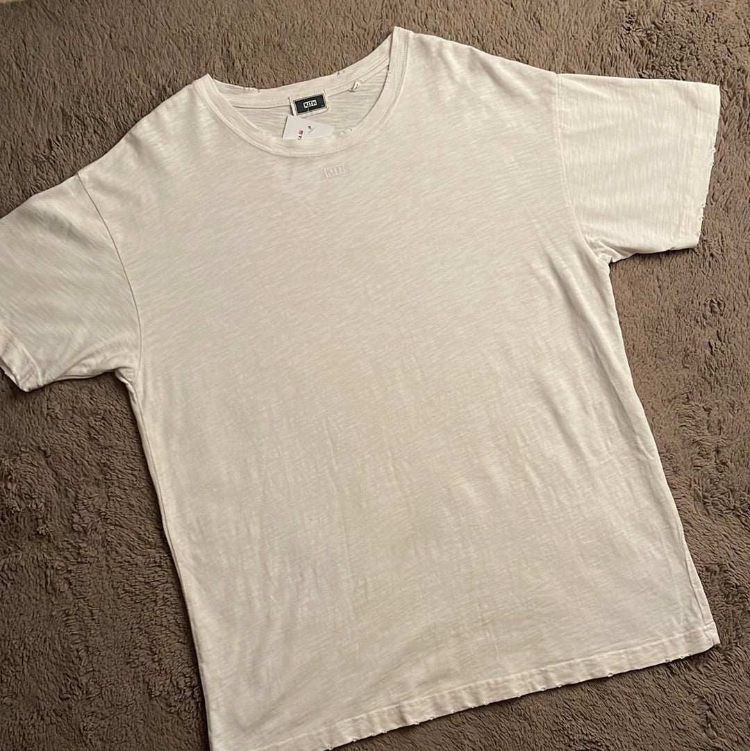 KITH Center Box Logo Tee (XL)