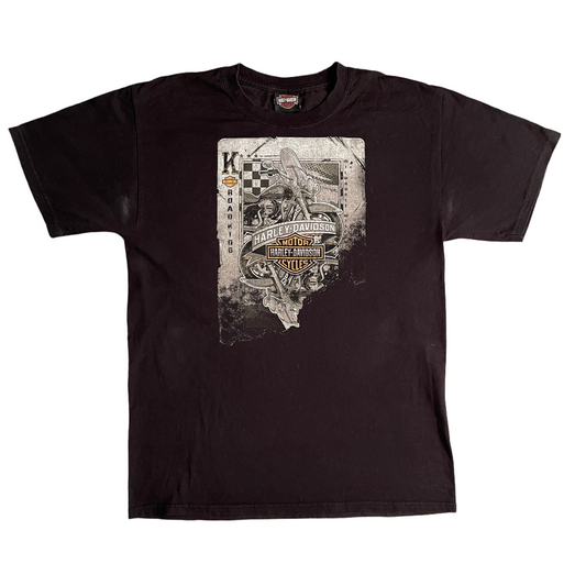 2016 Fraser Harley Davison Tee (L)