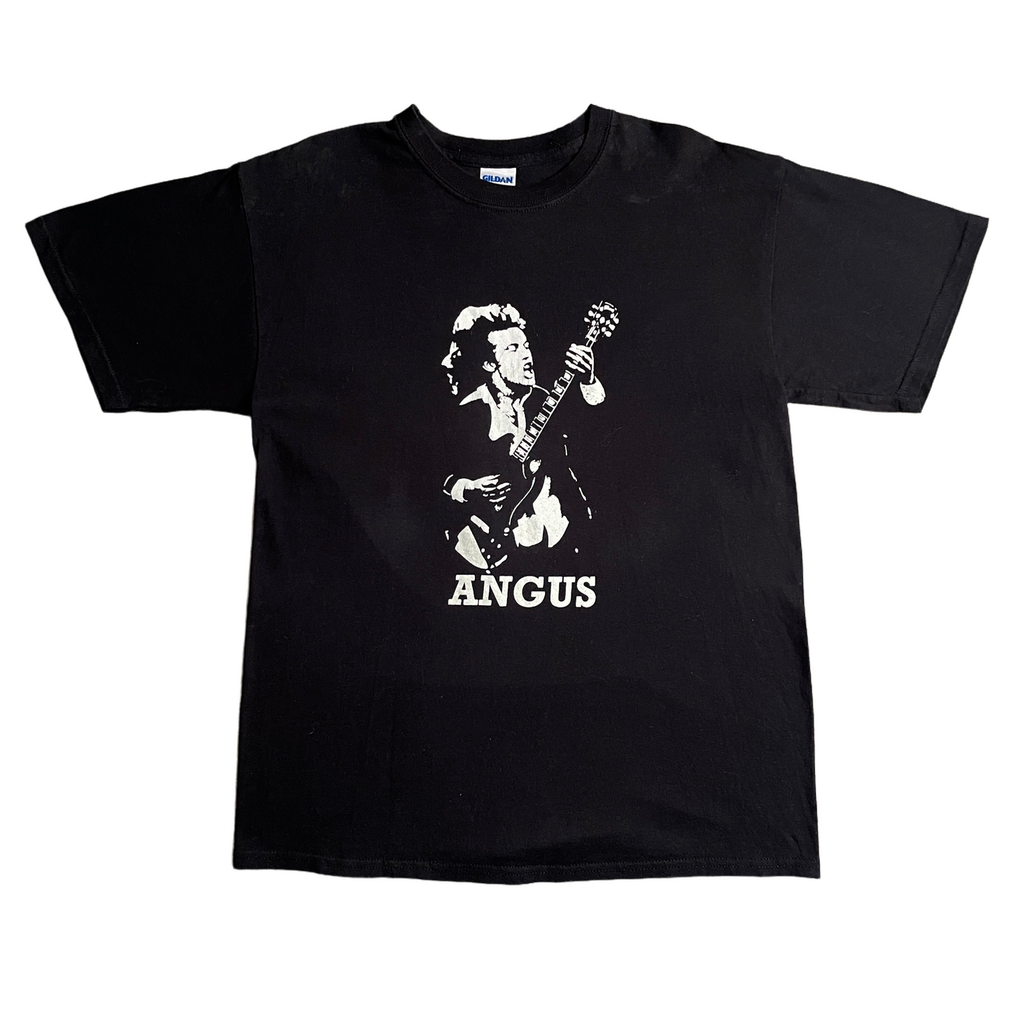 Angus Young Tee (M)