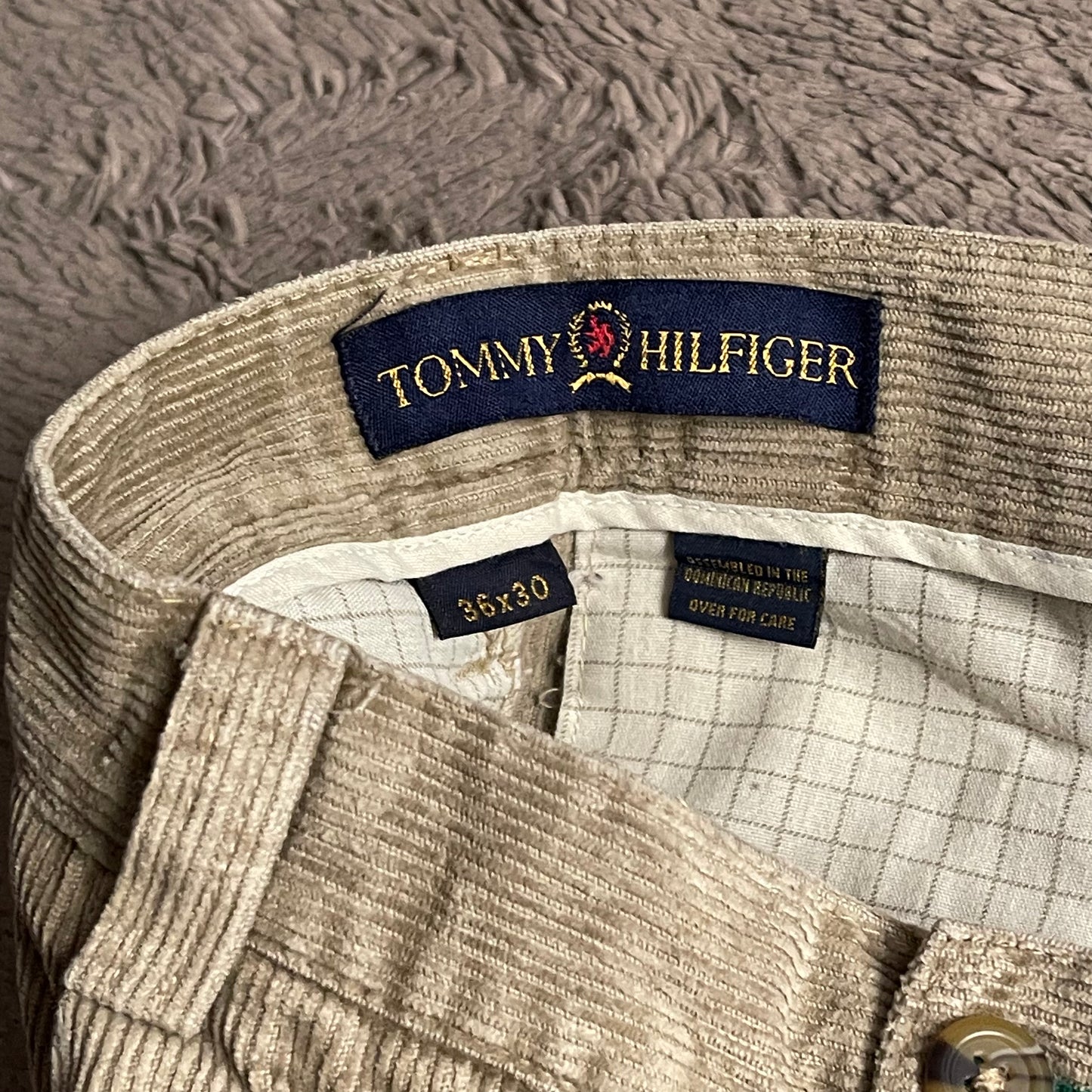 Tommy Hilfiger Corduroy Pants (W36)