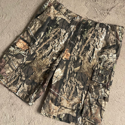 Realtree Folded Glory Jorts (W38-40)