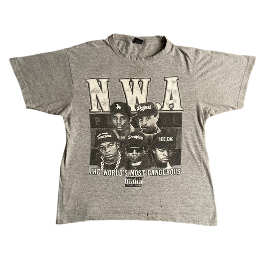 Vintage NWA Rap Tee (L)