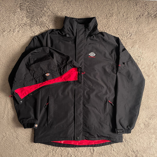 Dickies Detachable Hood Jacket (M)