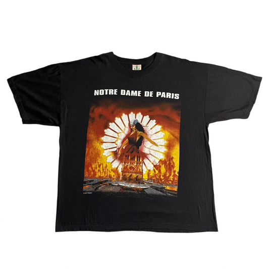 Notre Dame De Paris Tee (XL)