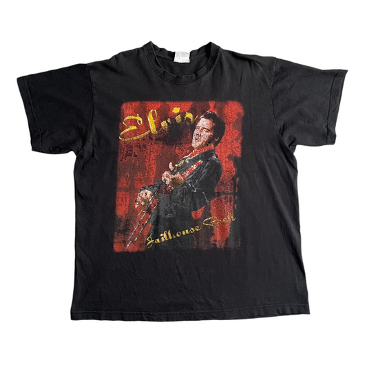 Elvis Presley Jailhouse Rock Tee (L)