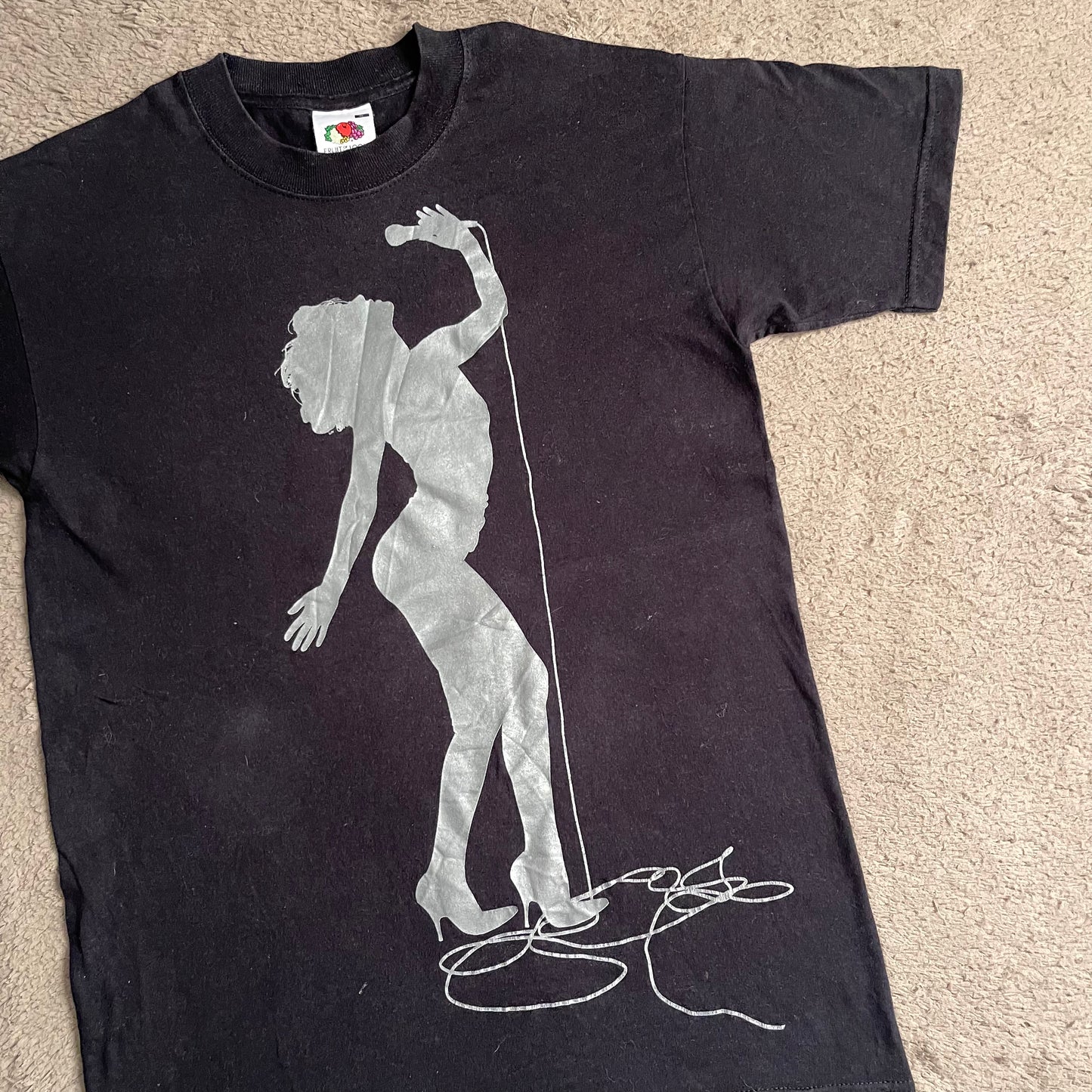 Kylie Minogue Tour Tee (S)