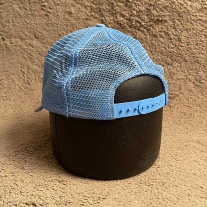 Hawaii Gecko Trucker Hat