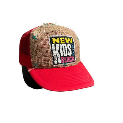 New Kids on the Block Trucker Hat