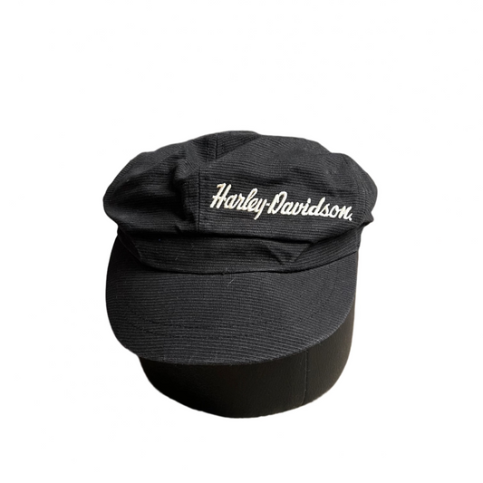 Harley Davidson Newsboy Hat