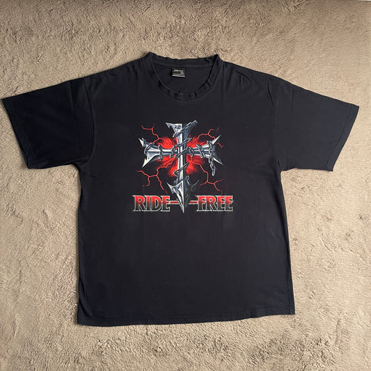 Ride-Free Graphic Tee (3XL)