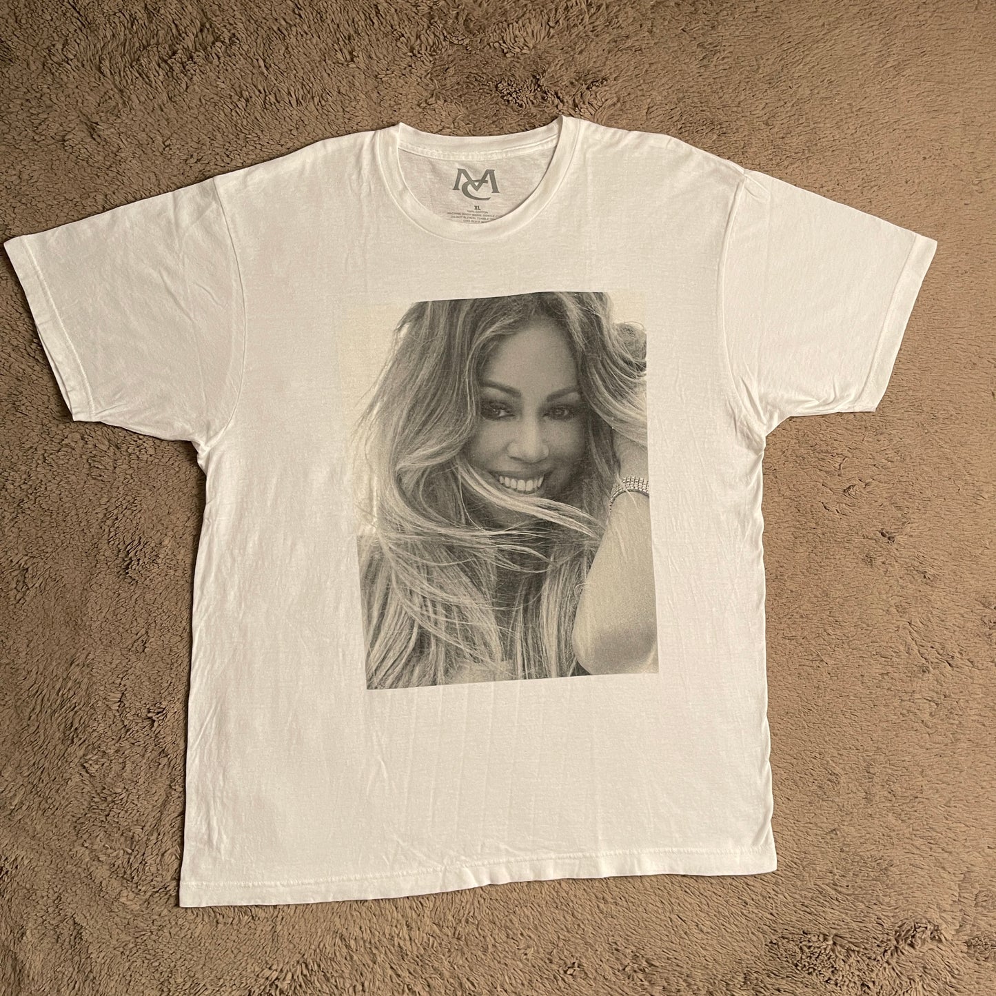 Mariah Carey Graphic Tee (XL)