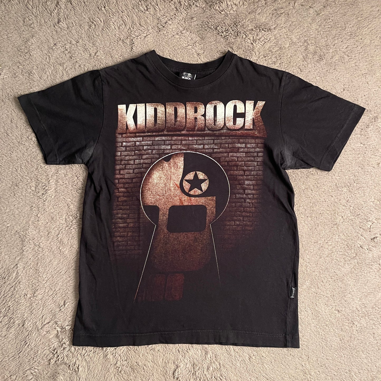 Kidd Rock Graphic Tee (S)