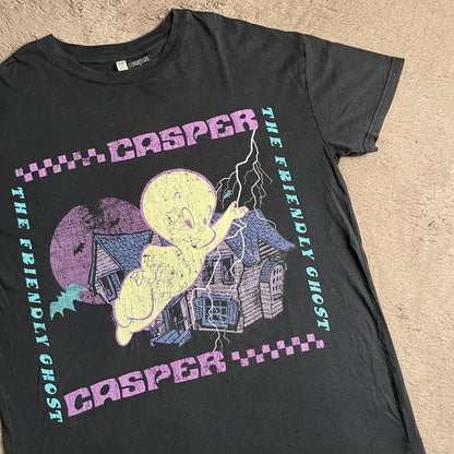 Glow in the Dark Casper Graphic Tee (2XL)