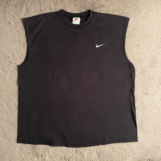 Nike Side Swoosh Muscle Tee (L)