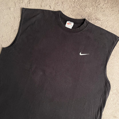 Nike Side Swoosh Muscle Tee (L)