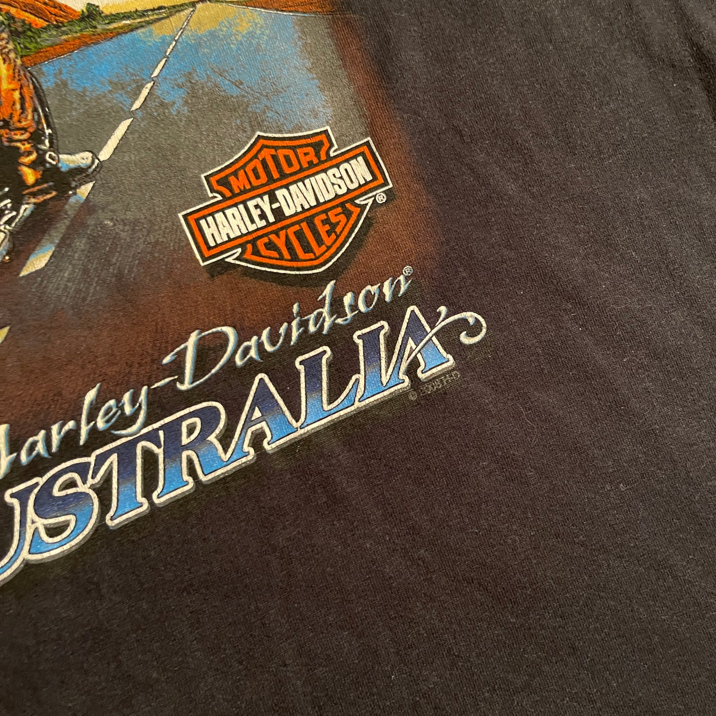1997 Harley Davidson Southern Cross Tee (XL)