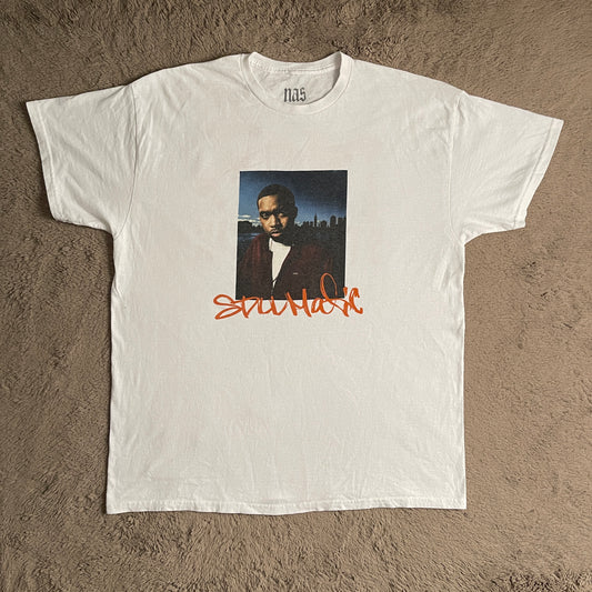 NAS Stillmatic Tee (XL)