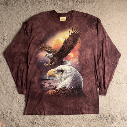 The Mountain Eagles Sweatshirt (2XL)