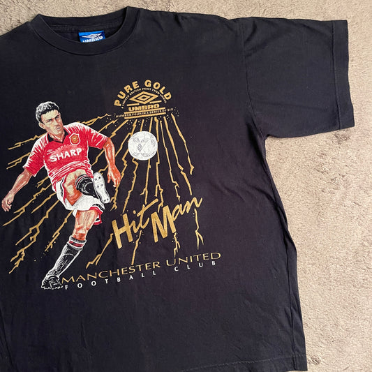 Manchester United Sharpe Tee (L)