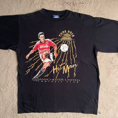 Manchester United Sharpe Tee (L)