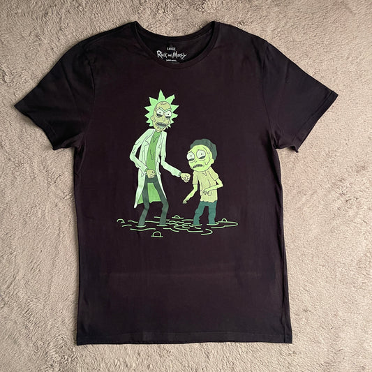 Rick n Morty Tee (L)