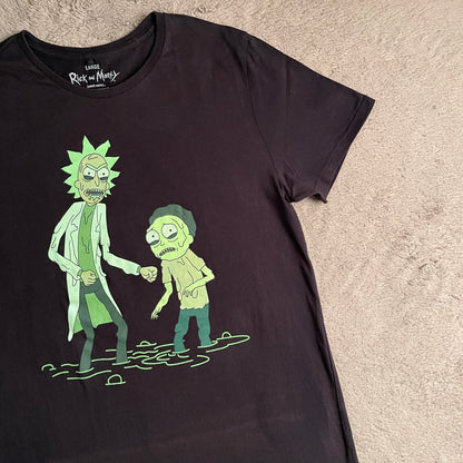 Rick n Morty Tee (L)