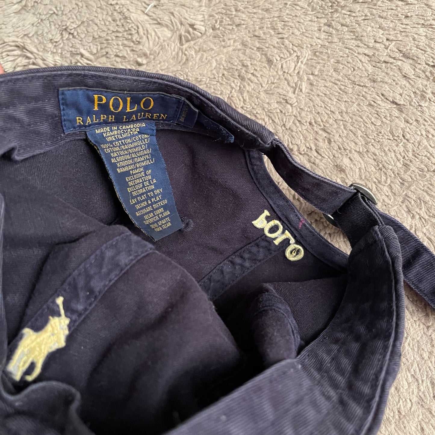 Polo Hat