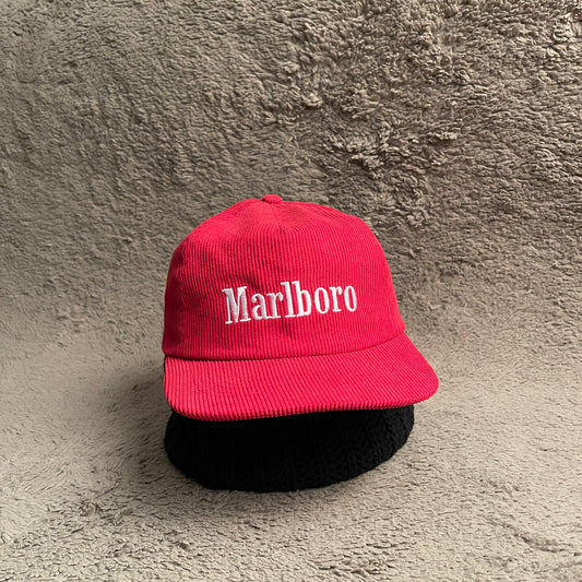 Marlboro Corduroy Hat