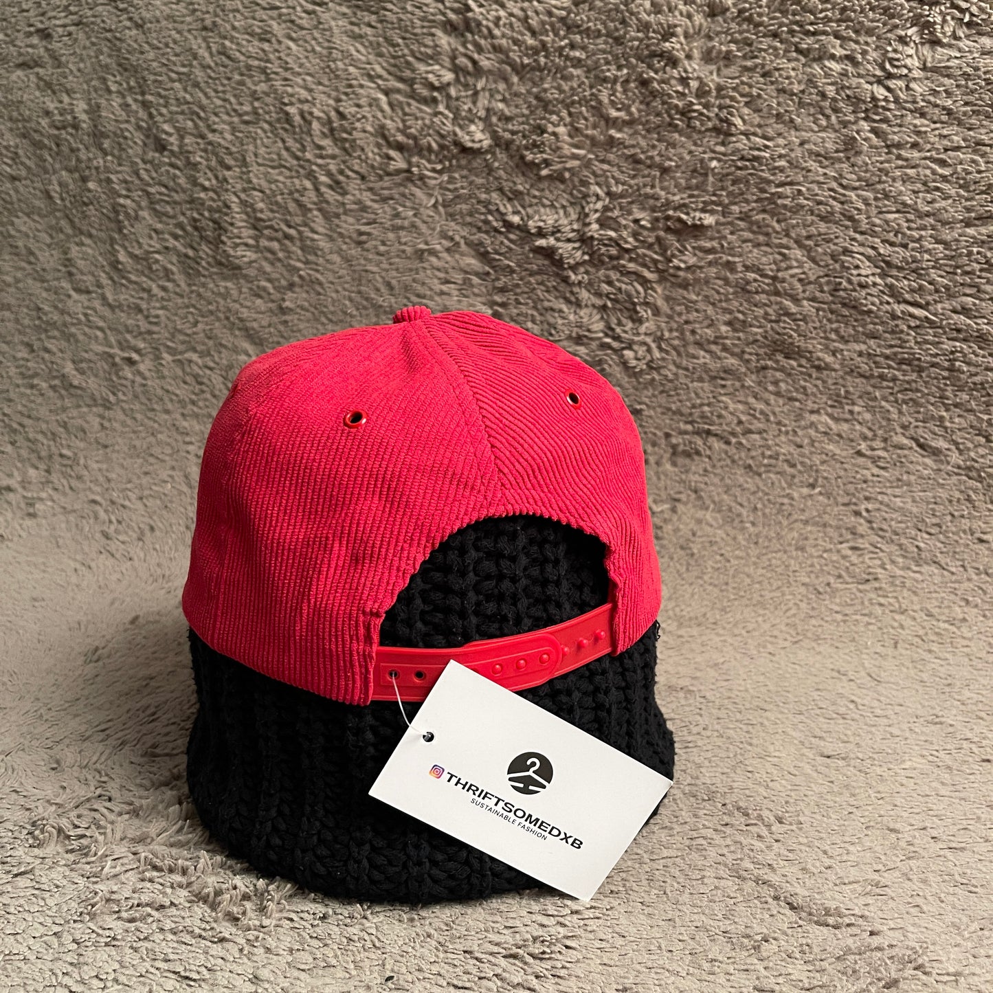 Marlboro Corduroy Hat