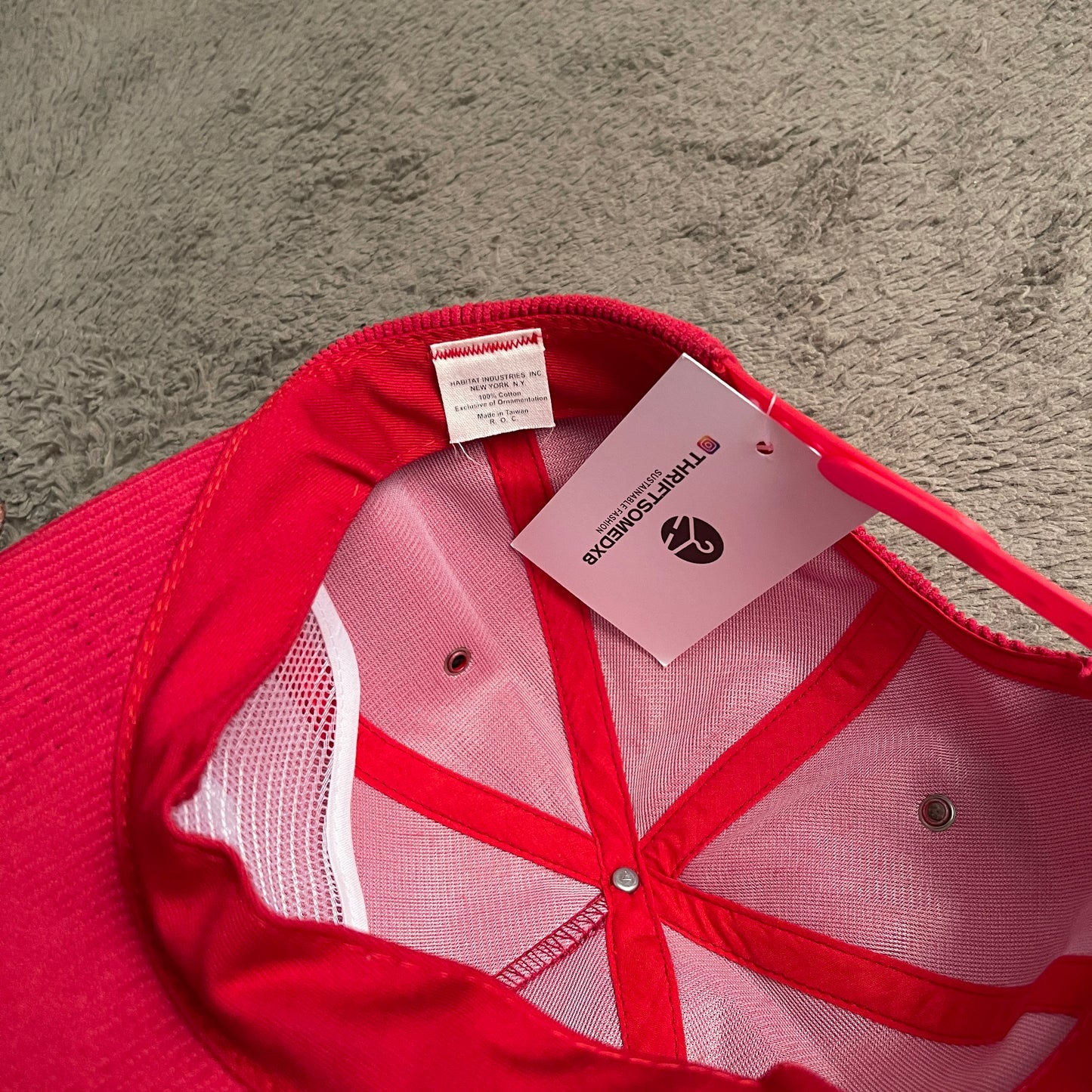 Marlboro Corduroy Hat