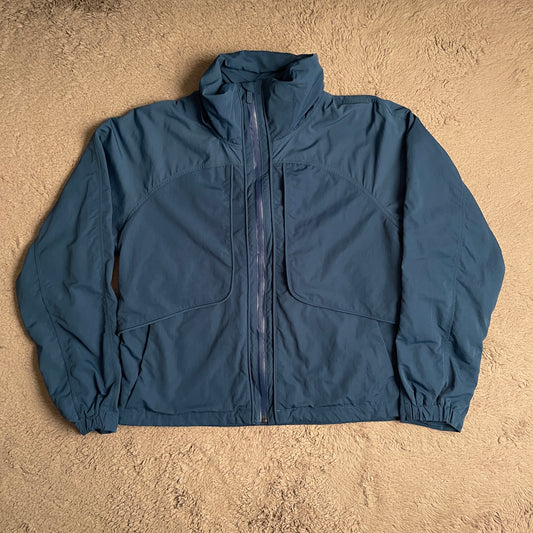 Lululemon Navy Blue Contour Jacket (S-M)