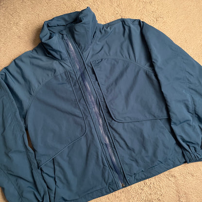 Lululemon Navy Blue Contour Jacket (S-M)