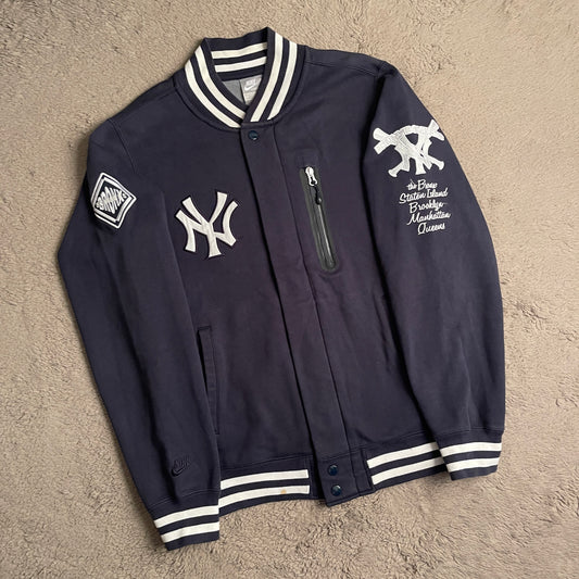 Nike New York Yankees Baseball Jacket (S)