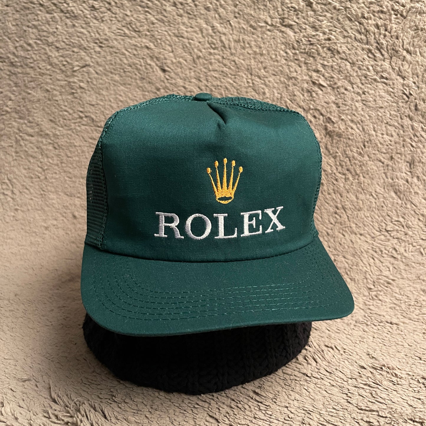 DS Vintage 90’s Rolex Trucker Hat