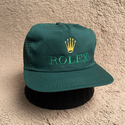 DS Vintage 90’s Rolex Trucker Hat