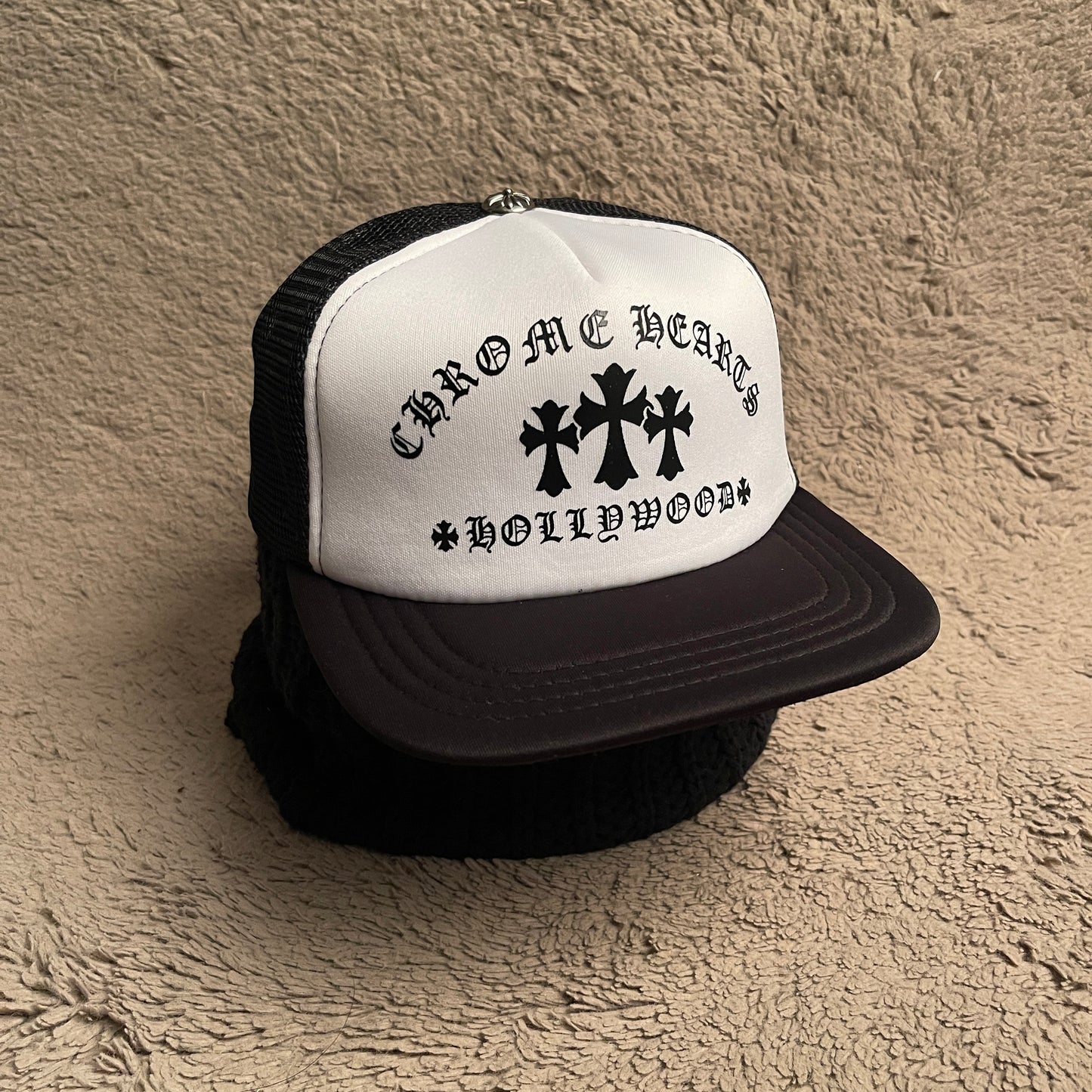 Chrome Hearts Hollywood Hat (Bootleg)