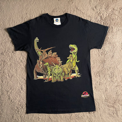 1996 Jurassic Park The Ride Vintage Tee (M/L)