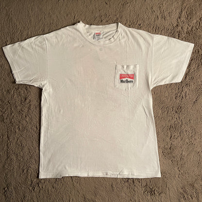 Vintage Marlboro Pocket Tee (XL)