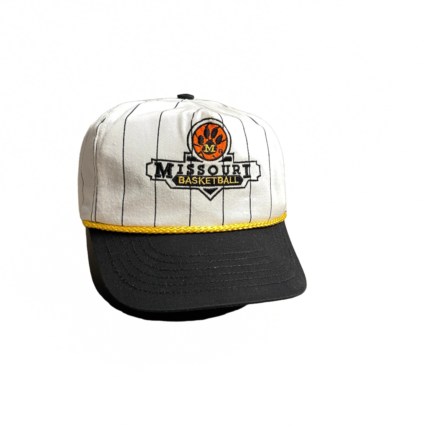 Missouri Basketball Hat