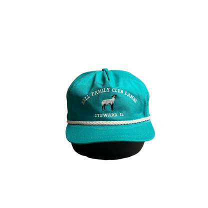 Hall Family Club Hat