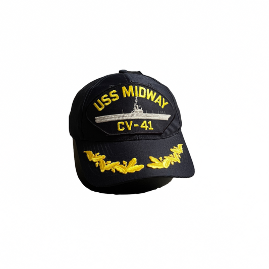 USS Midway (CV-41) Hat