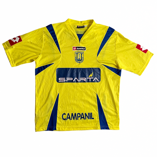 2008 Lotto Club Deportivo U De Concepcion Home Jersey Shirt (L)