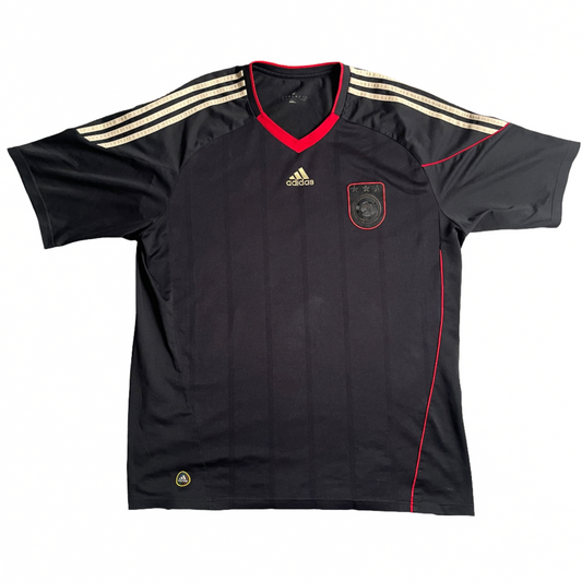 2010-2011 Germany Adidas Fussball Bund World Cup Jersey (2XL)