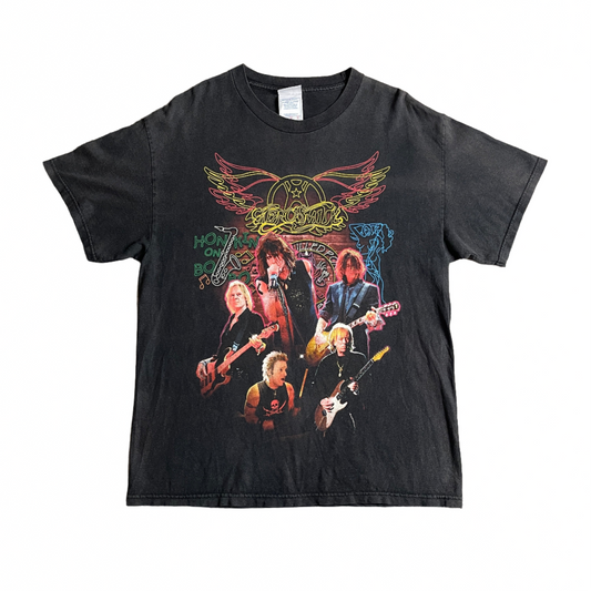 2004 Vintage Aerosmith Tour Tee (L)