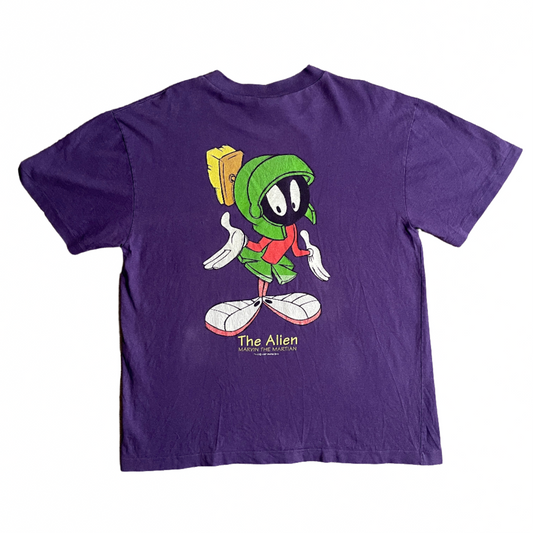 1997 Vintage Marvin The Martian Tee (S)