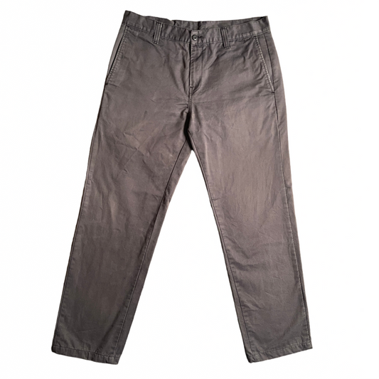 Carhartt Light Grey Pants (W34)